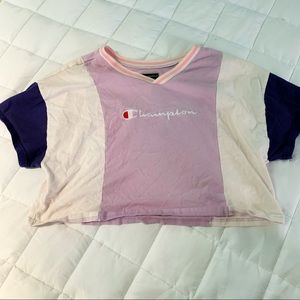 Champion Crop Tee